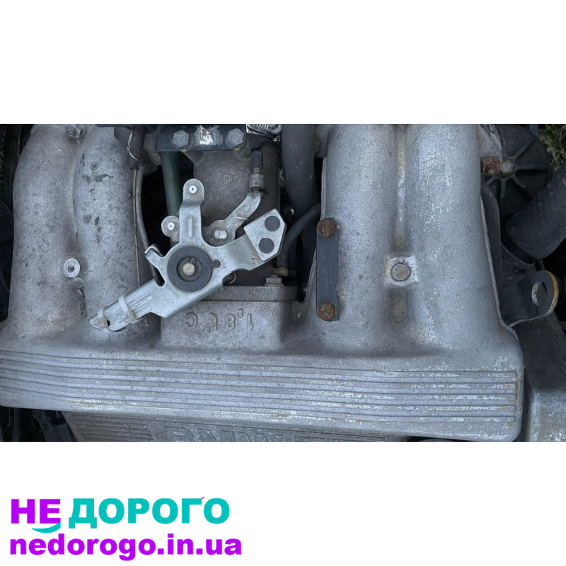 Двигун BMW M42B18, 1,8 л, бензин, для E36 318i, в Україні.
