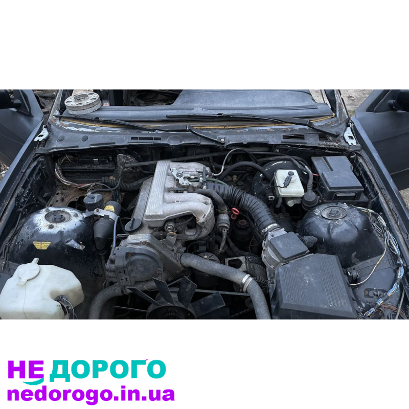 Двигун BMW M42B18, 1,8 л, бензин, для E36 318i, в Україні.