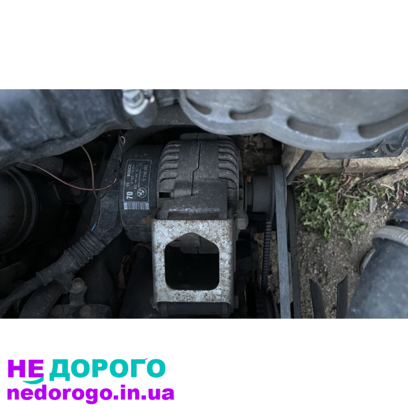 Двигун BMW M42B18, 1,8 л, бензин, для E36 318i, в Україні.