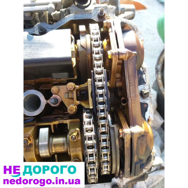 Двигун BMW M52B20, 1995 р., 2.0л, бензин, свап за 700$.