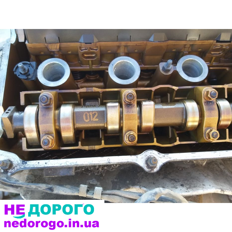 Двигун BMW M52B20, 1995 р., 2.0л, бензин, свап за 700$.