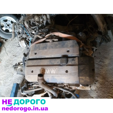 Двигун BMW M52B20, 1995 р., 2.0л, бензин, свап за 700$.