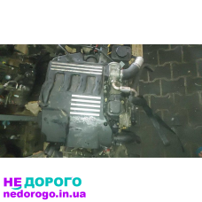 Двигун BMW Е46 2.0d ТНВД, 2001 р., 2.0 л, дизель.
