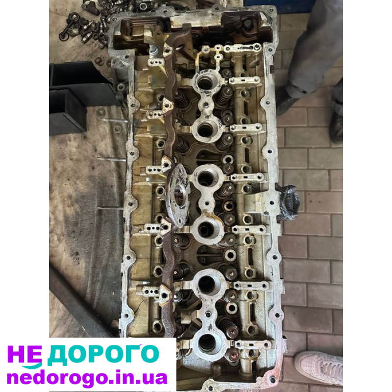Двигун BMW N52B25, 2006, 2.5 л, бензин.