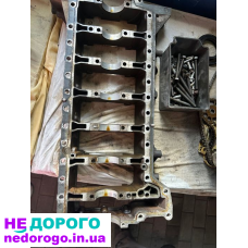 Двигун BMW N52B25, 2006, 2.5 л, бензин.
