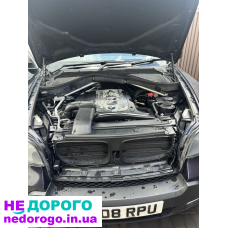 Двигун BMW M57N2 для E60/70/90, випущений в Україні. 3.0 л, дизель.