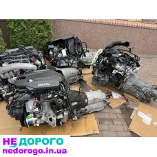 Двигун BMW B58B30M0, 2019, 3.0 л, бензин.