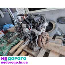 Двигун BMW 2.0D M47T OE4 для моделей E60, E61, E90, E91, E92, E93. Об'єм - 2.0 л, дизельне паливо.
