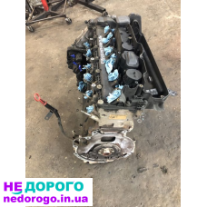 Двигун BMW 2.5 дизель М57 Е39, 2000 рік, об'єм 2.5 л, паливо дизель.
