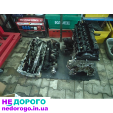 Двигун BMW N57 D30A, 3.0 л, дизель, 2010 р. в. - запчастини.