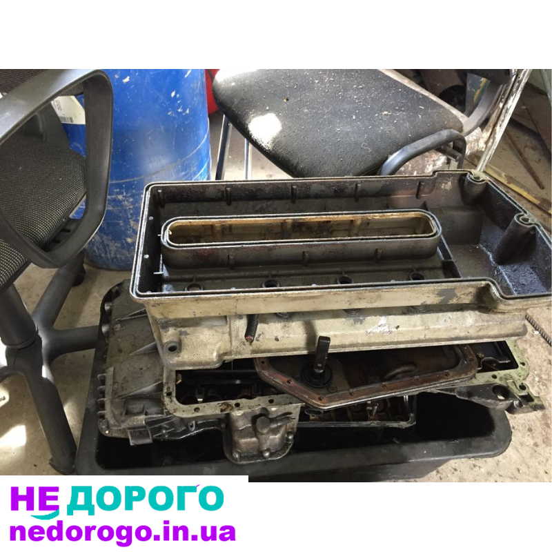 Двигун BMW M62B44, 4,4 л, бензин, 1996 р. Відмінна робота, надійний, потужний, ефективний.