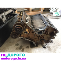Двигун BMW M62B44, 4,4 л, бензин, 1996 р. Відмінна робота, надійний, потужний, ефективний.