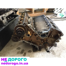 Двигун BMW M62B44, 4,4 л, бензин, 1996 р. Відмінна робота, надійний, потужний, ефективний.
