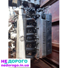 Двигун BMW M57D30, 3.0 л, турбодизель, 2000 р.в. в робочому стані.