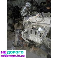 Двигун BMW E36 M41B17, 1.7 л, дизель, 1991 р.