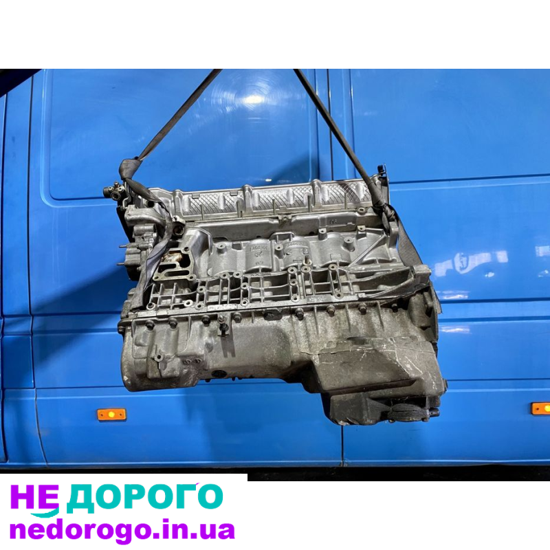 Двигун BMW M54 2.2i для моделей Е39, Е60, Е46. Об'єм 2.2 л, бензин.
