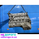 Двигун BMW M54 2.2i для моделей Е39, Е60, Е46. Об'єм 2.2 л, бензин.