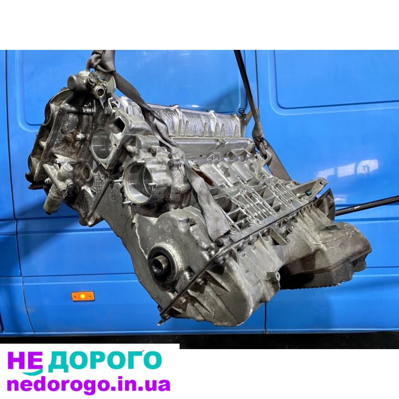 Двигун BMW M54 2.2i для моделей Е39, Е60, Е46. Об'єм 2.2 л, бензин.