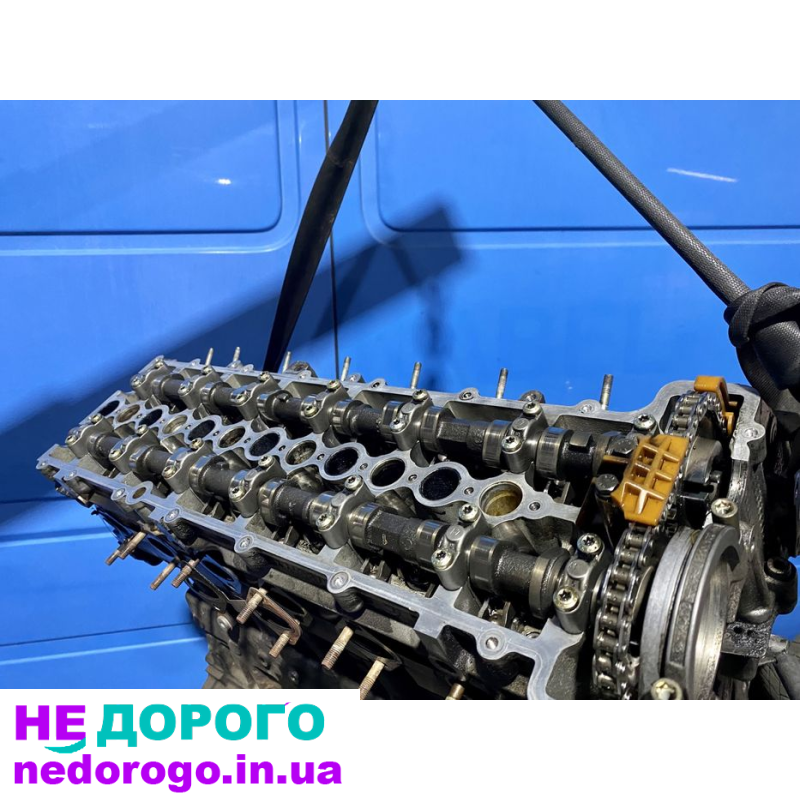 Двигун BMW E39 M57 2.5 d 525 дизель 2001 2.5 л.