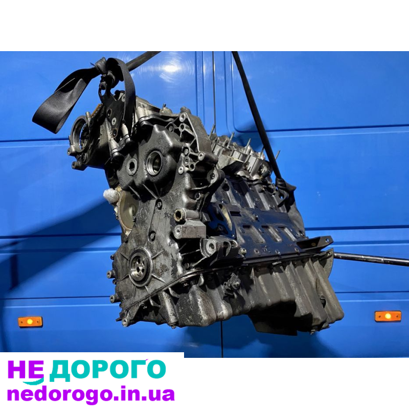 Двигун BMW E39 M57 2.5 d 525 дизель 2001 2.5 л.