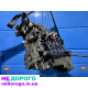 Двигун BMW E39 M57 2.5 d 525 дизель 2001 2.5 л.