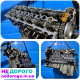 Двигун BMW E39 M57 2.5 d 525 дизель 2001 2.5 л.