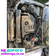 Двигун BMW E60/E61 M47 D20 520d, 2007, 2.0 л, дизель.