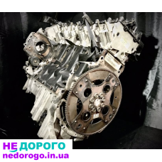 Двигун BMW Е60 Е61 M57N 3.0 d, Дорестайл, 2007 р., дизель, 3.0 л.