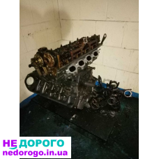 Двигун BMW N62B45, 4.5л, 2001, бензин.