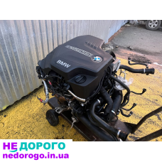 Двигун BMW N20B20B 2.0i для моделей F30 та F20, випущений в Україні.