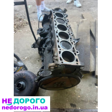 Двигун BMW M20B20 з E34, 1990 р.в., 2.0 л, бензин, в ідеальному стані.