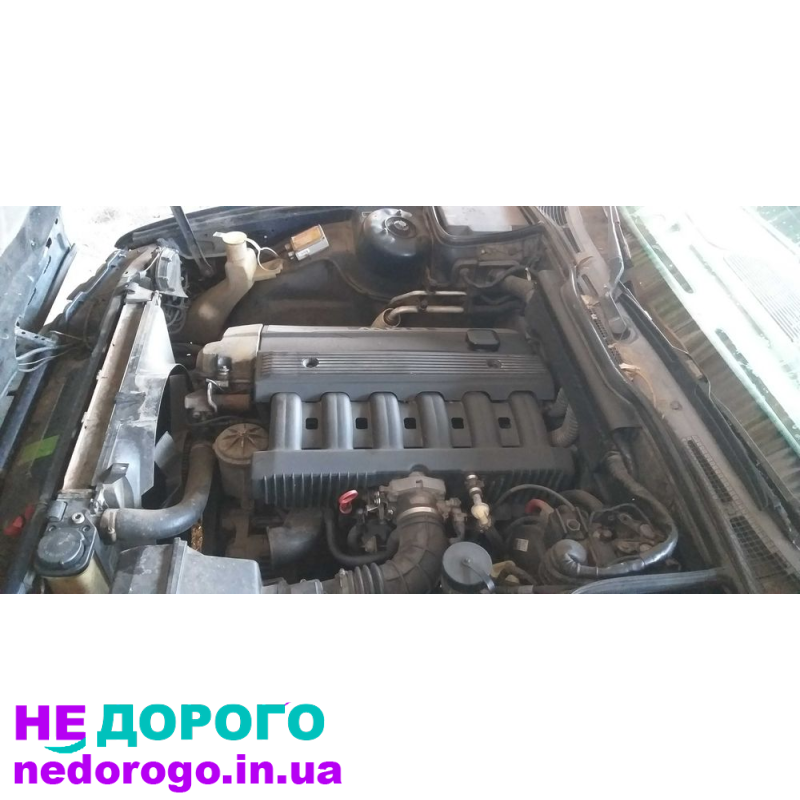 Двигун BMW M50 B20, M54 B25, 1990-2006, 2.0-2.5 л, бензин.