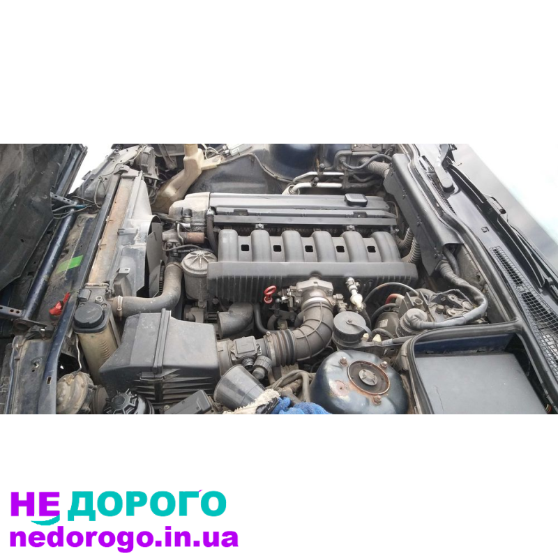 Двигун BMW M50 B20, M54 B25, 1990-2006, 2.0-2.5 л, бензин.