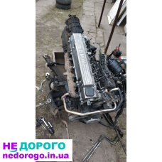 Двигун BMW M51 TDS, 1991 рік, 2.5 л, дизель.