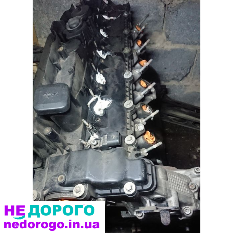 Двигун BMW M57, 2002, 3.0 л, дизель.