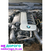 Двигун BMW M57, 2002, 3.0 л, дизель.