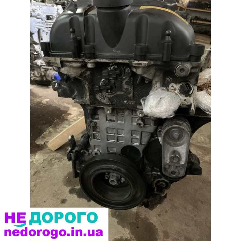 Двигун BMW N55 3.0, 2010 рік, бензин, об'єм 3.0 л.