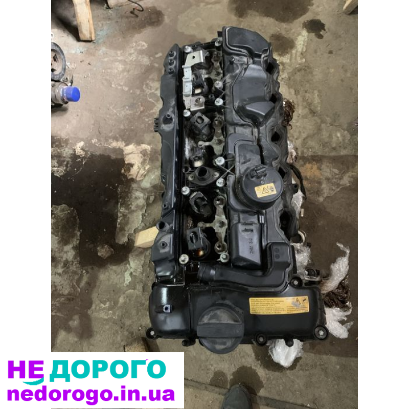 Двигун BMW N55 3.0, 2010 рік, бензин, об'єм 3.0 л.