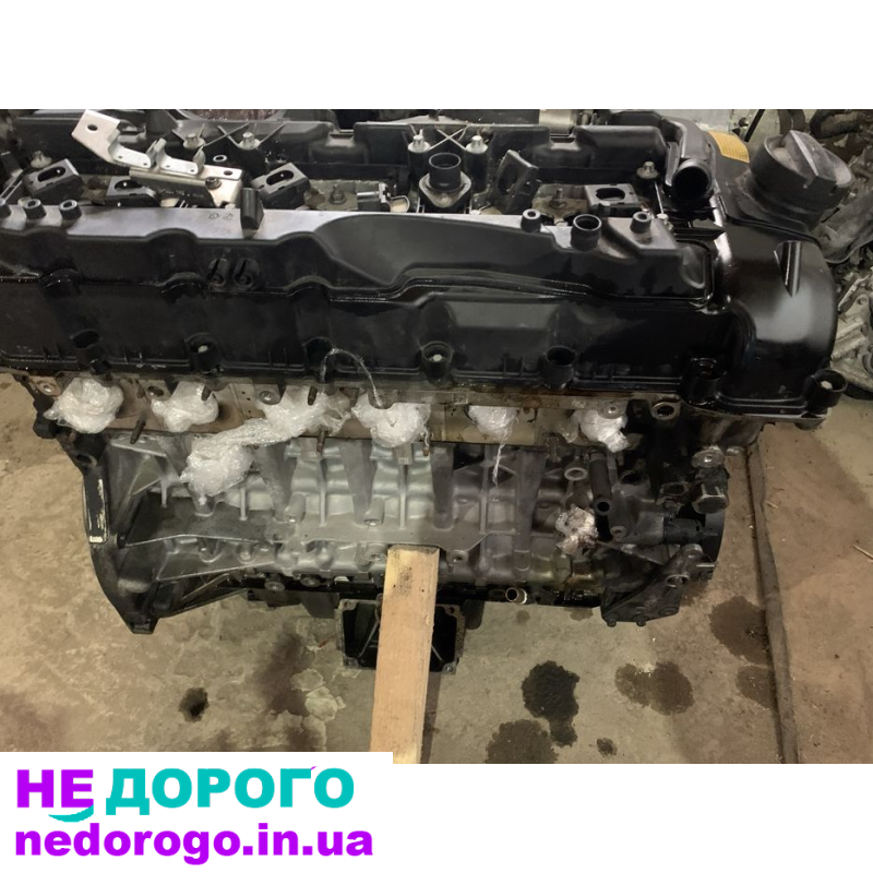 Двигун BMW N55 3.0, 2010 рік, бензин, об'єм 3.0 л.