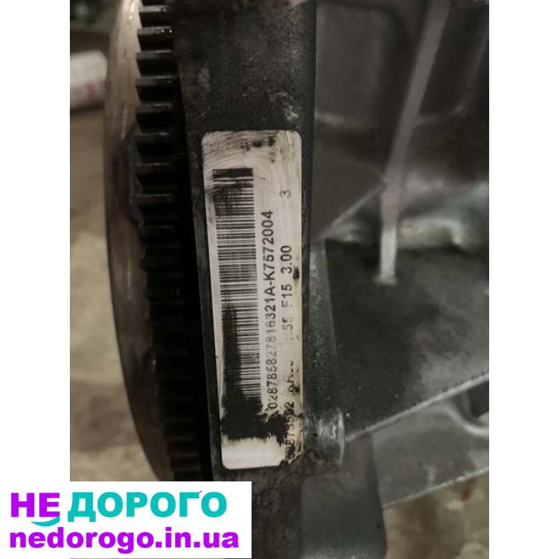 Двигун BMW N55 3.0, 2010 рік, бензин, об'єм 3.0 л.