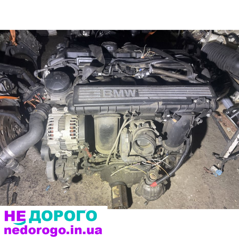 Двигун N52B30, BMW X5 E70, 3.0 л, бензин, 2007 рік.