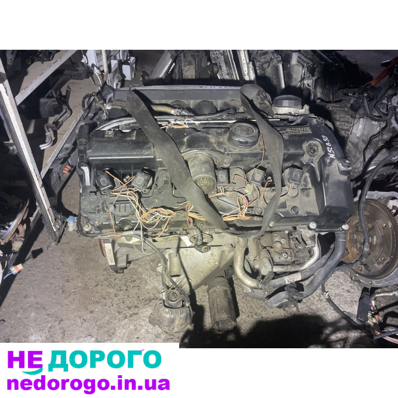 Двигун N52B30, BMW X5 E70, 3.0 л, бензин, 2007 рік.