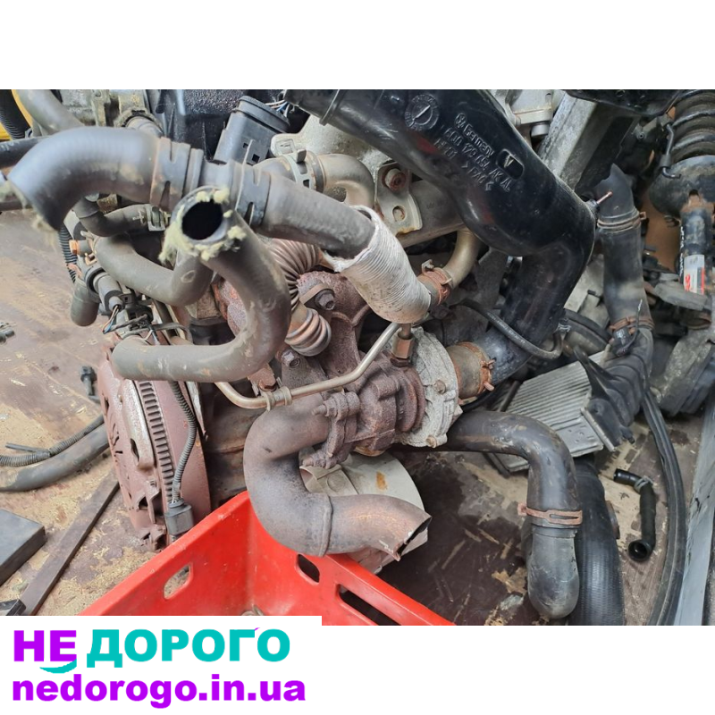 Мотор BNV 1.4 ТДІ, 59 кВт, Шкода Фабія 2, Румстер, 2010, дизель, 1.4 л.