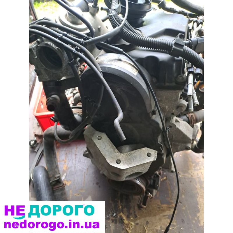 Мотор BNV 1.4 ТДІ, 59 кВт, Шкода Фабія 2, Румстер, 2010, дизель, 1.4 л.