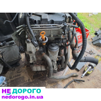 Мотор BNV 1.4 ТДІ, 59 кВт, Шкода Фабія 2, Румстер, 2010, дизель, 1.4 л.