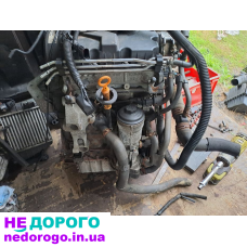 Мотор BNV 1.4 ТДІ, 59 кВт, Шкода Фабія 2, Румстер, 2010, дизель, 1.4 л.
