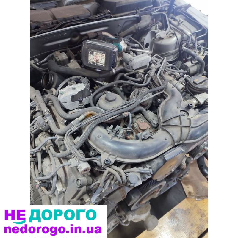Двигун Audi A6 C6 BPP 2.7 TDI, дизель, 2005 р., 2.7 л.