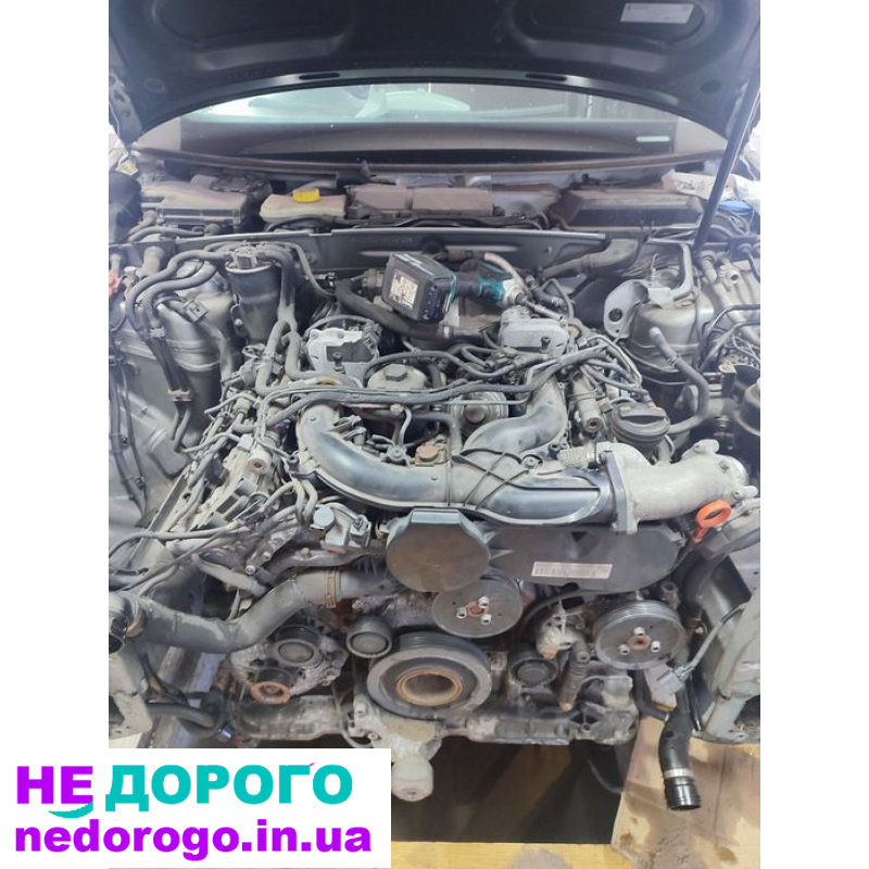 Двигун Audi A6 C6 BPP 2.7 TDI, дизель, 2005 р., 2.7 л.