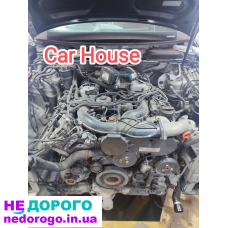 Двигун Audi A6 C6 BPP 2.7 TDI, дизель, 2005 р., 2.7 л.
