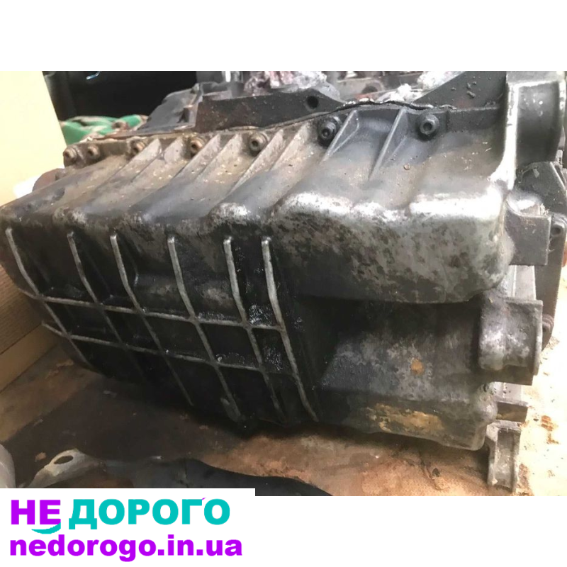 Двигун BSY 2.0DI-D Mitsubishi Outlander XL 2006-2012 Grandis, дизель, 2.0 л.